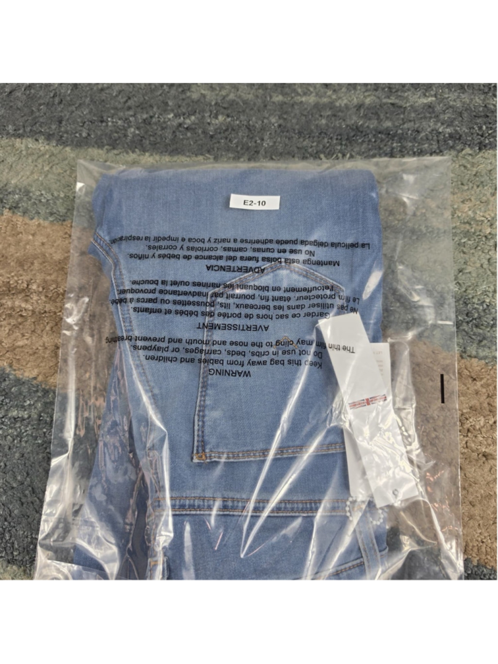 HUDSON Blair High Rise Super Skinny Jeans Women’s Size 25 NWT - Picture 13 of 13